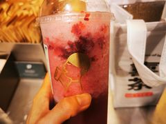 多肉葡萄-喜茶(北京五棵松华熙店)