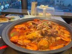 -徐记小怪兽肉蟹煲(中央大街店)