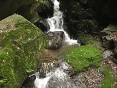 -藏龙百瀑风景区