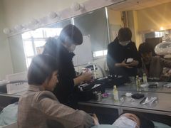 -群丽化妆摄影美甲纹绣培训学校