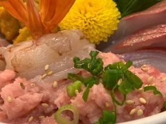 -豊 胜手丼