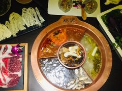 -滇釜火锅·能喝汤的火锅(车公庄店)