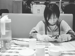 大堂-西贝莜面村(上海百联西郊店)