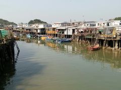 -大澳渔村及棚屋