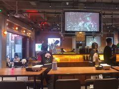 -功夫怪兽·烧烤(西工小街店)