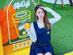 -麦当劳(哈西万达店)