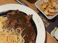 -豪客来牛排(天阳D32店)