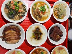 九小碗-蓝田九大碗民俗食府(蓝田店)