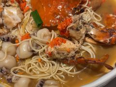 -十面欢腾·海鲜面·台式Bistro(长乐路店)