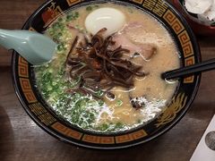 -一兰拉面(梅田阪急东通店)