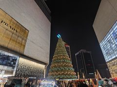 -Tiffany & Co.蒂芙尼
(南京德基广场店)