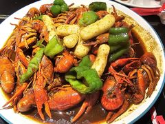 -京悦南门涮羊肉·羊蝎子火锅(田林路店)