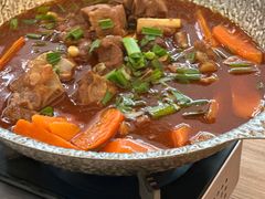 -福宝漠北·专注牛羊肉19年·西北菜(双湖林语店)