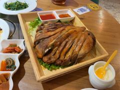 -蒙亨·手把肉·蒙古包文化主题餐厅(天恒广场店)