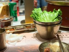 -西塔老太太泥炉烤肉(川沙百联店)