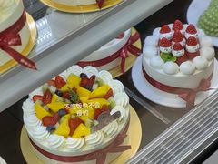 -花花卷卷·鲜食蛋糕(静安久光百货店)