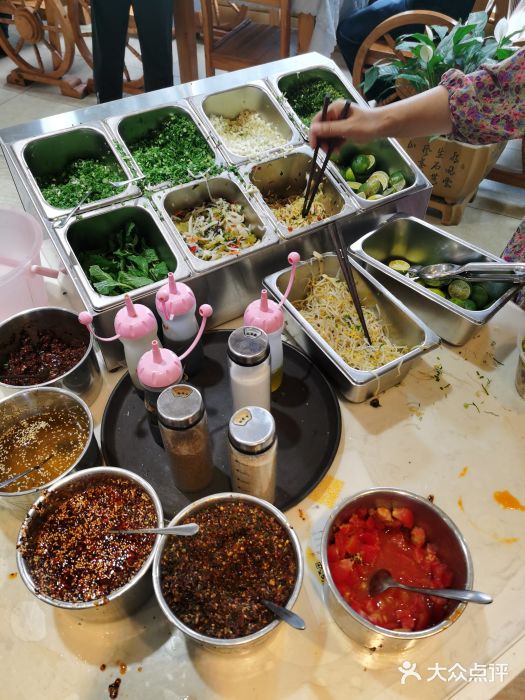 百灵缘瑞丽味道特色小吃(水乡店)图片