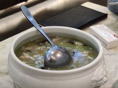 顺德拆鱼羹-啫·粤风料理·啫啫煲(仓山万达广场店)