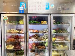 自助取餐区-五娃子烧烤(人民路150号院店)