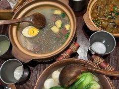 -古都历食南京菜·烤鸭·鸭血粉丝·汤包(南京博物院店)