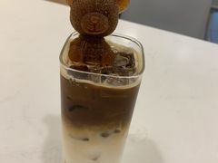 熊出没-仁义涵西餐·咖啡(中华巴洛克店)
