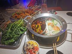-钢管厂五区小郡肝串串香(滨江店)