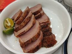 烟熏法国鸭胸-岭南海晏楼(东晓南店)