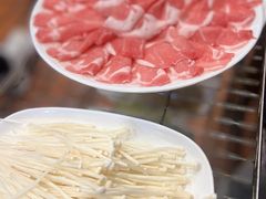 -马记伊源斋涮肉·清真菜(潘家园古玩市场店)