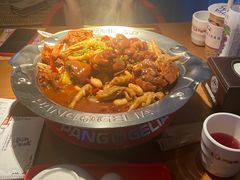 -胖哥俩肉蟹煲(河北勒泰购物中心店)