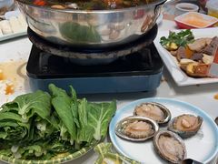-鹅香四海·卤水火锅·砂锅粥·潮汕菜(宝安店)