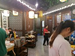 -川东坝子火锅(宝龙店)