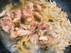 鸡汤-大杰海鲜锅(基隆路店)