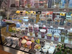 零售区-Blueglass酸奶(财富购物中心店)