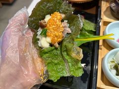 -吴氏包饭·传统民俗料理(延大学府店)