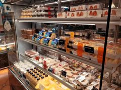 面包甜点陈列柜-丁香西饼屋(桂林路店)