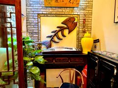 -丽江庭院·云南野生菌·海鲜火锅(鼓楼四合院店)