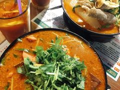 -肥汁米蘭香港米线(宁波路总店)