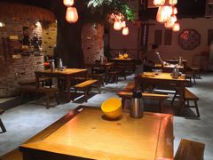 大堂-爷爷的土钵菜(街道口店)