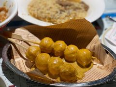 原味鱼蛋-敏华冰厅(天河城店)