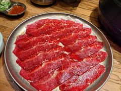 -韩景台烤肉(八大处店)