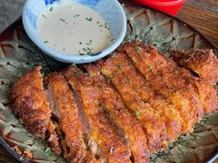 -盐说Salt Talk北美风味西餐厅(海上世界店)