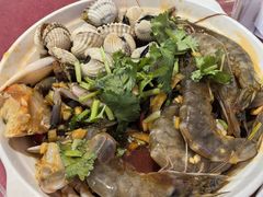 -车头老二大排档(金城步行街店)