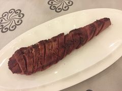 香烧牛舌-岭南海晏楼(滨江东总店)