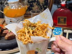 -秘密旅行Bonjour(黑金冠 江南西店)