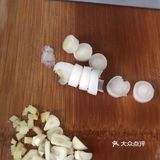 快手清炒笋瓜 疫情在家，运动量骤减，决定做点清淡的吃