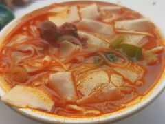-尕西木老春台东乡手抓美食