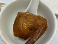脆皮炸乳鸽-稻香海鲜饭店(第一国际店)