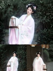 -苏州窝边小草摄影·汉服妆造跟拍(拙政园店)