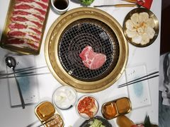 -炙城·韩式烤肉(南京东路店)