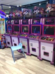 -Land Mark蓝马乐园(华联武夷购物中心店)